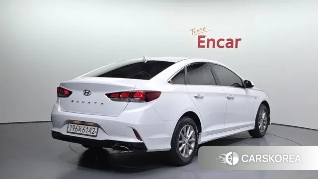 Hyundai Sonata New Rise id 2966589 из Кореи 12