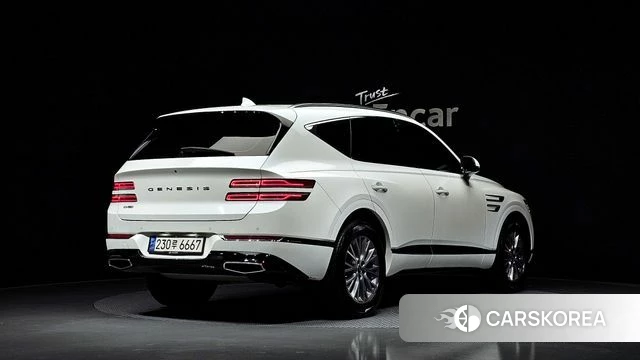 Genesis GV80 id 3911403 из Кореи 12