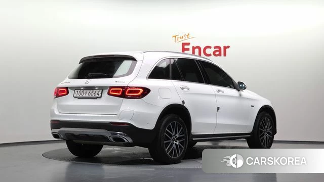 Mercedes-Benz GLC-Class X253 id 4745698 из Кореи 12