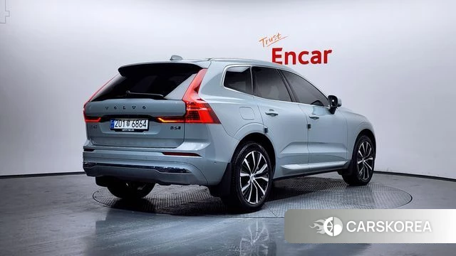Volvo XC60 second Generation id 4292305 из Кореи 12