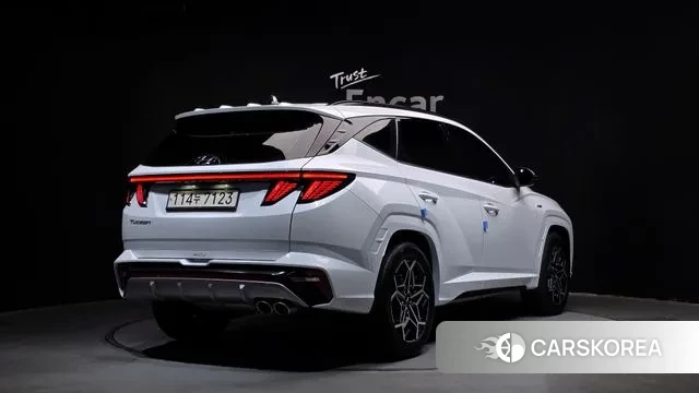 Hyundai Tucson (NX4) id 3649763 из Кореи 12