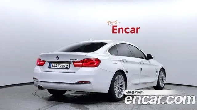 BMW 4 Series (F32) id 2941573 из Кореи 12