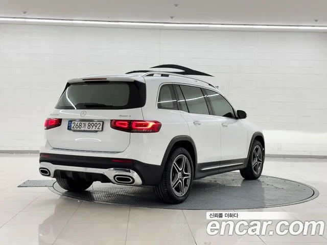Mercedes-Benz GLB-Class X247 id 2418455 из Кореи 12
