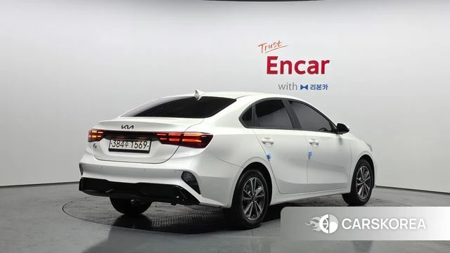 Kia The New K3 2nd generation id 4230257 из Кореи 12