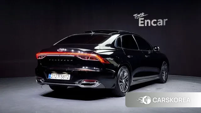 Hyundai The New Grandeur IG id 2960027 из Кореи 12