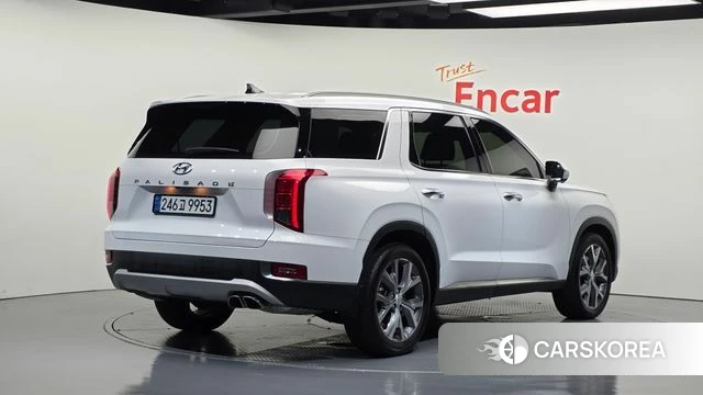 Hyundai Palisade id 4707738 из Кореи 12