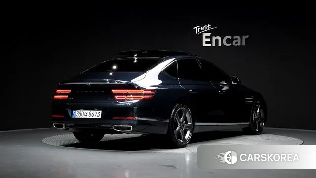 Genesis G80 (RG3) id 3483630 из Кореи 12