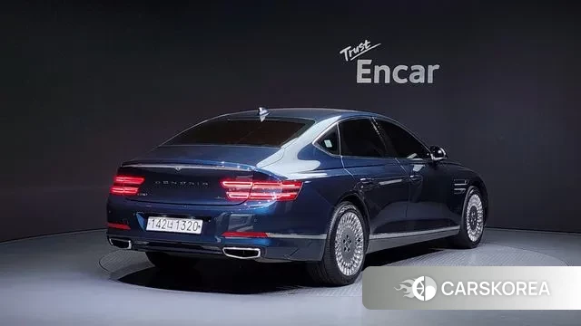 Genesis G80 (RG3) id 3170713 из Кореи 12