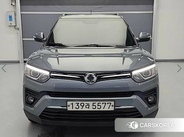 Ssangyong Berry New Tivoli id 4477022 из Кореи 10
