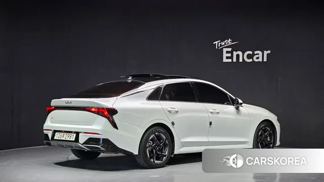 Kia The New K5 3rd generation id 3447083 из Кореи 12