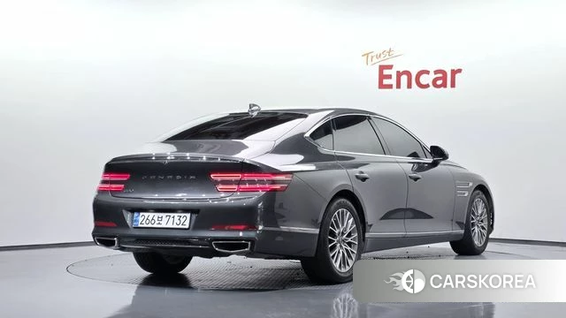 Genesis G80 (RG3) id 4688278 из Кореи 12