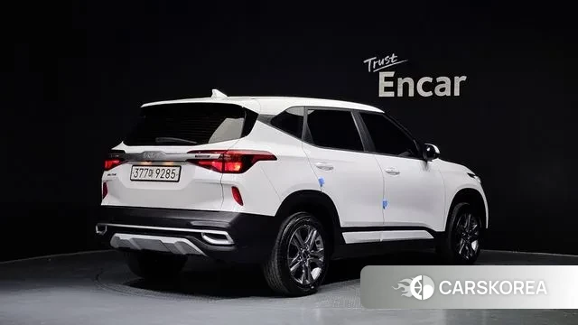 Kia Seltos id 3453436 из Кореи 12