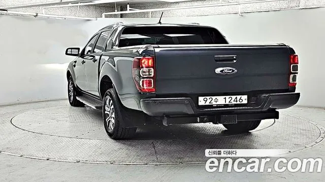 Ford Ranger 3rd Generation id 2690574 из Кореи 12