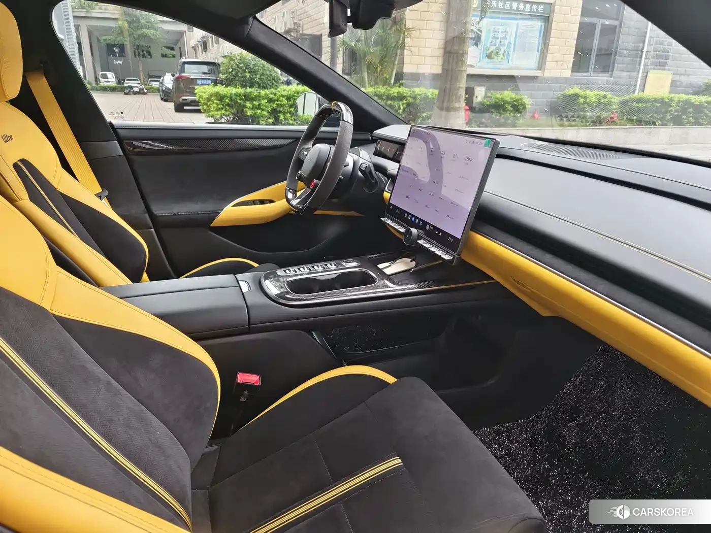 Xiaomi Car Xiaomi SU7 Ultra 2025 Silver/gray из Китая, фото 2