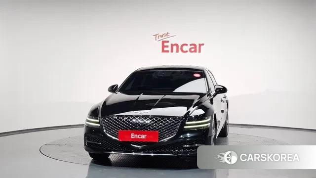 Genesis G80 (RG3) id 3438153 из Кореи 12