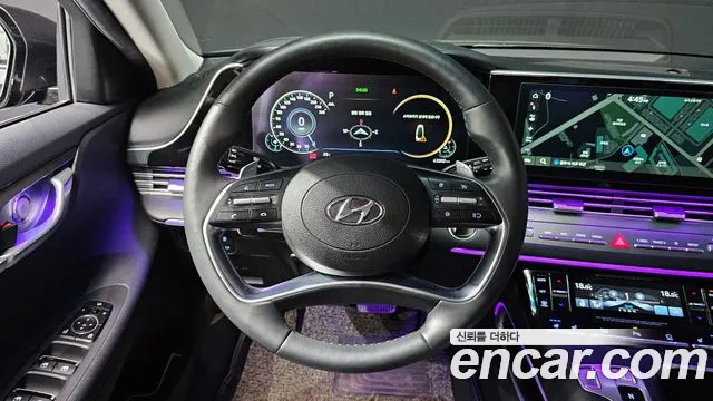 Hyundai The New Grandeur IG id 2683505 из Кореи 12