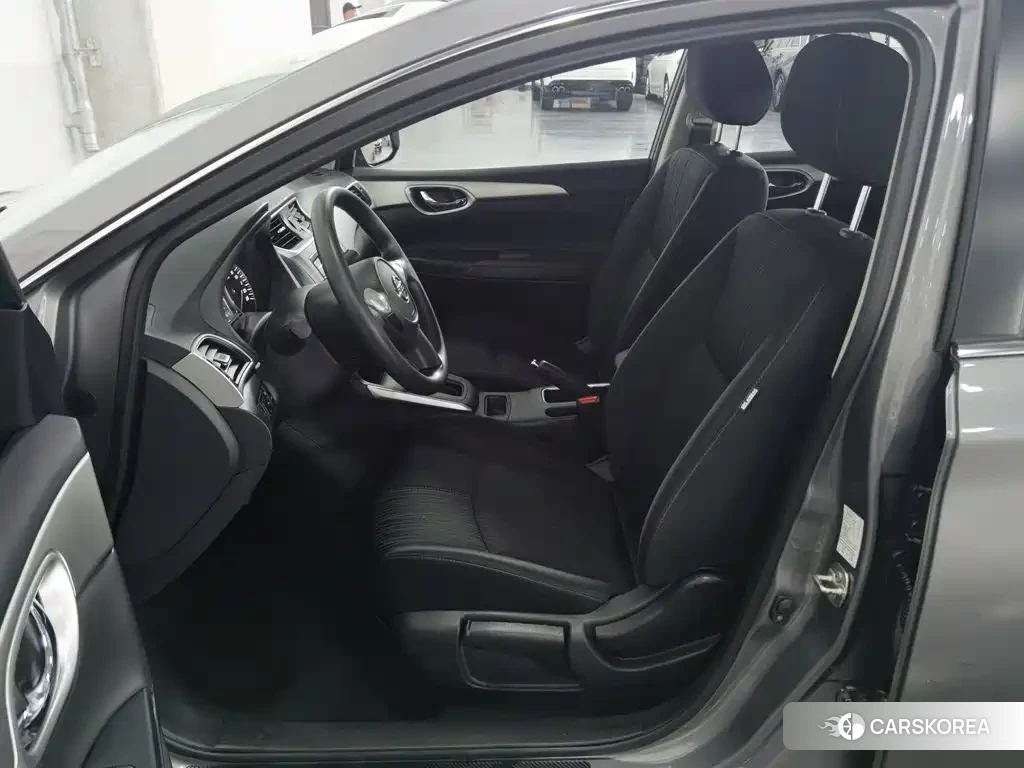 Nissan Sylphy id 4583869 из Китая 12