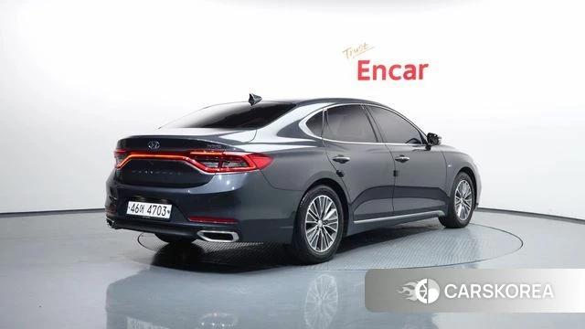 Hyundai Grandeur IG Hybrid id 3886378 из Кореи 12
