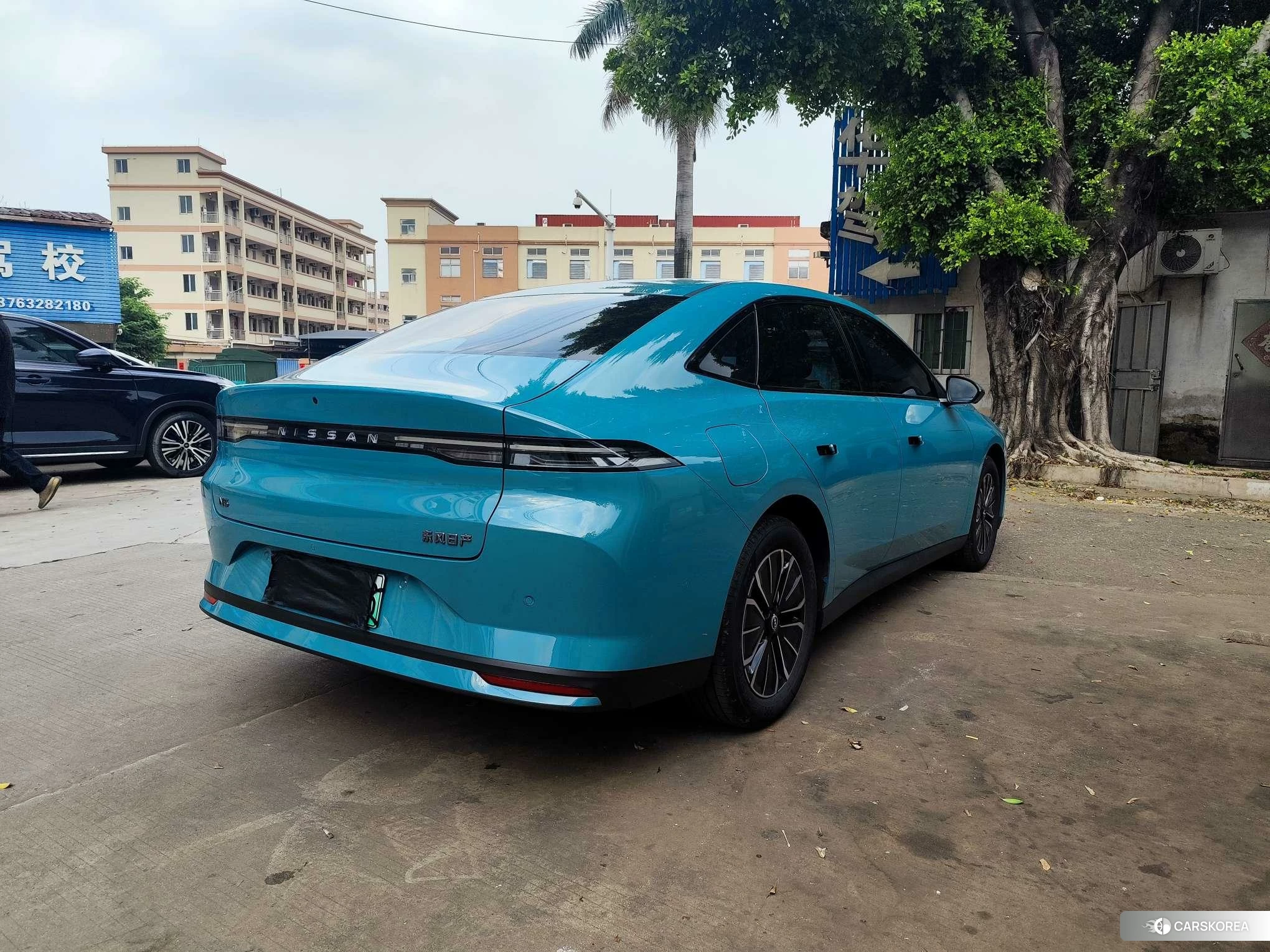 Nissan N6 2025 Синий из Китая, фото 2