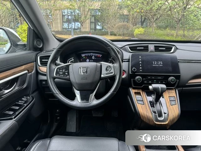 Honda CR-V 2019 Белый из Китая, фото 3