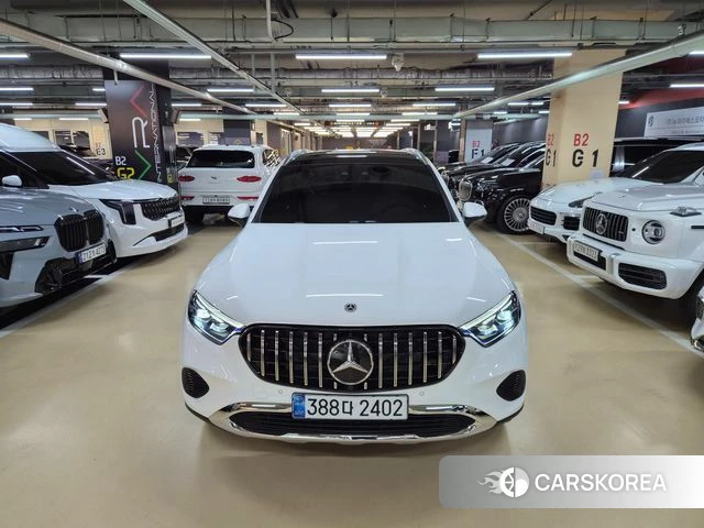 Mercedes-Benz GLC-Class X254 id 4897857 из Кореи 12
