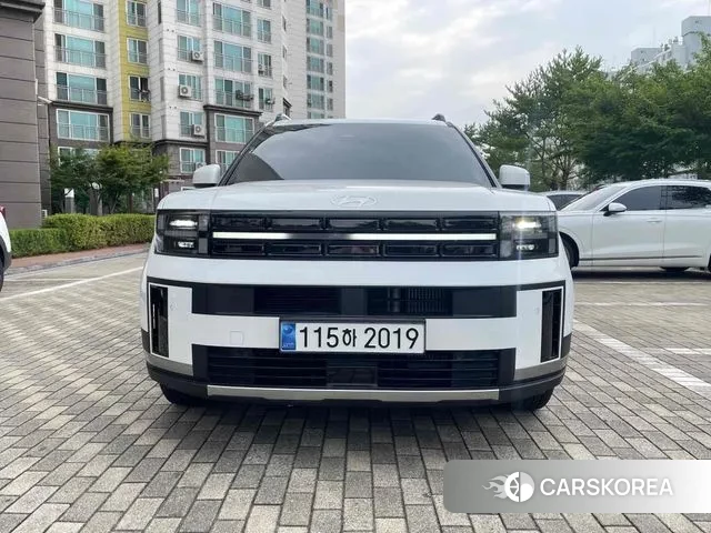 Hyundai Santa Fe (MX5) id 3021790 из Кореи 12