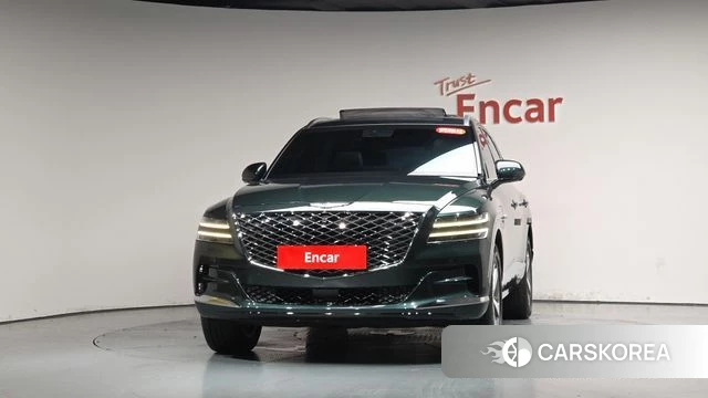 Genesis GV80 id 4758861 из Кореи 12