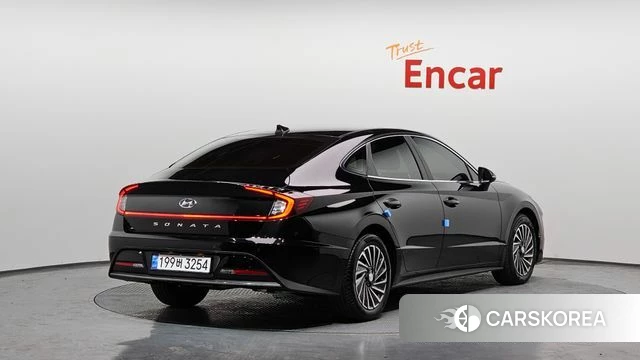 Hyundai Sonata Hybrid (DN8) id 3941225 из Кореи 12