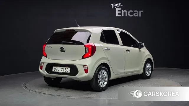 Kia All New Morning (JA) id 3429580 из Кореи 12