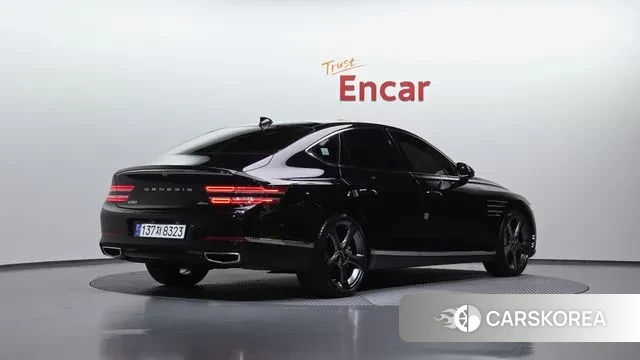 Genesis G80 (RG3) id 3389354 из Кореи 12