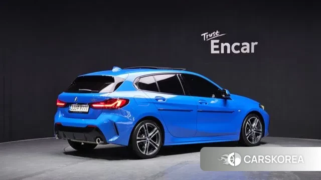 BMW 1 Series (F40) id 3645758 из Кореи 12