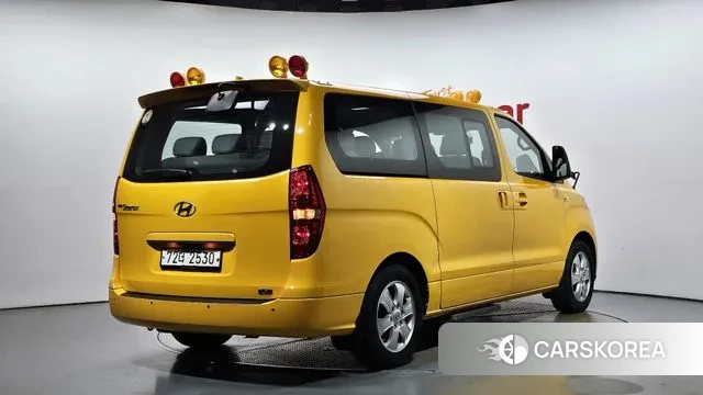 Hyundai The New Grand Starex id 3232613 из Кореи 12