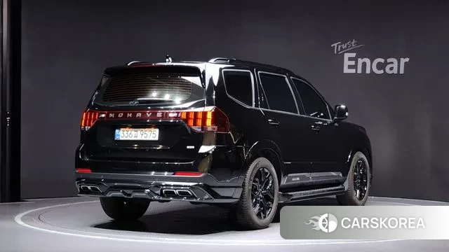 Kia Mohave Master id 3053379 из Кореи 12