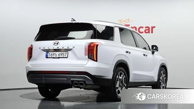 Hyundai The New Palisade id 3826174 из Кореи 12