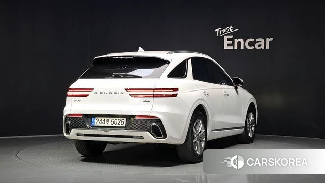 Genesis GV70 id 4469433 из Кореи 12