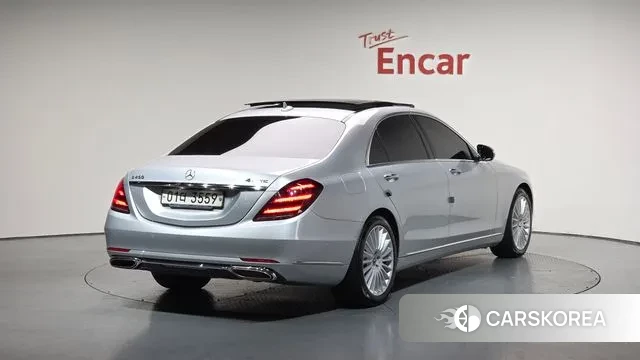 Mercedes-Benz S-Class W222 id 3412981 из Кореи 12