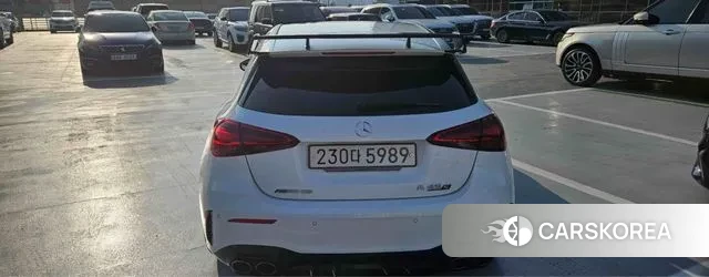 Mercedes-Benz A-Class W177 2025 Белый из Кореи, фото 2