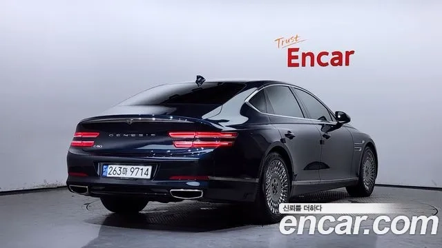 Genesis G80 (RG3) id 2956123 из Кореи 12