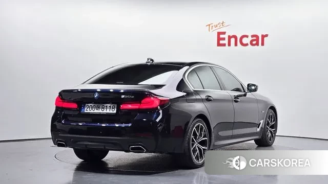 BMW 5 Series (G30) id 3513030 из Кореи 12