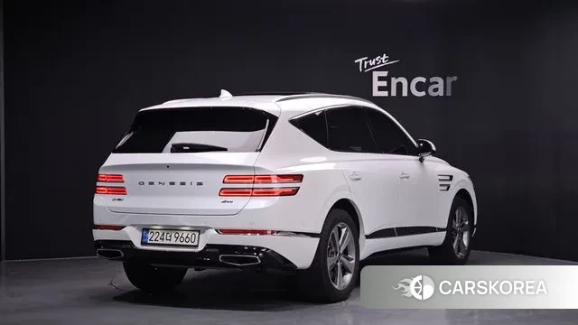 Genesis GV80 id 2961043 из Кореи 12