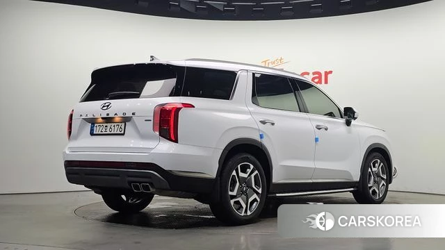 Hyundai The New Palisade id 4716030 из Кореи 12