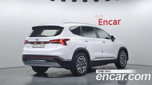 Hyundai The New Santa Fe id 2879834 из Кореи 12