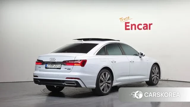 Audi A6 (C8) id 3596883 из Кореи 12