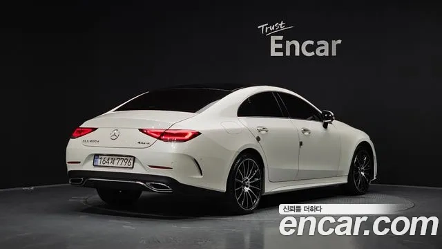 Mercedes-Benz CLS-Class C257 id 2908007 из Кореи 12