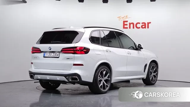 BMW X5 (G05) id 3549629 из Кореи 12