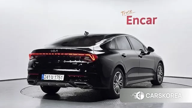 Kia K5 Hybrid 3rd Generation id 3169615 из Кореи 12