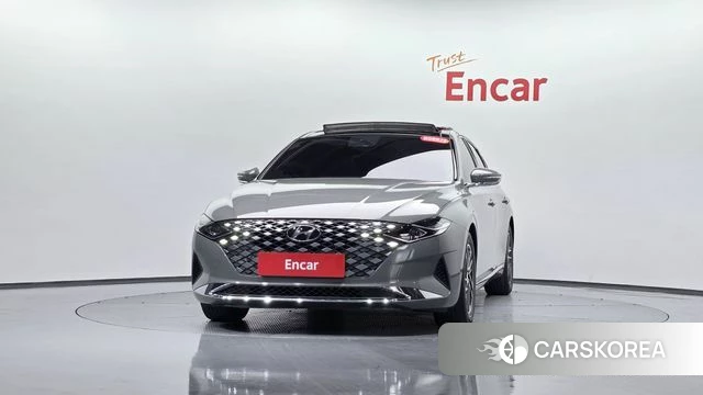 Hyundai The New Grandeur IG id 4245247 из Кореи 12