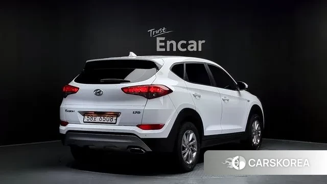 Hyundai All New Tucson id 2991266 из Кореи 12