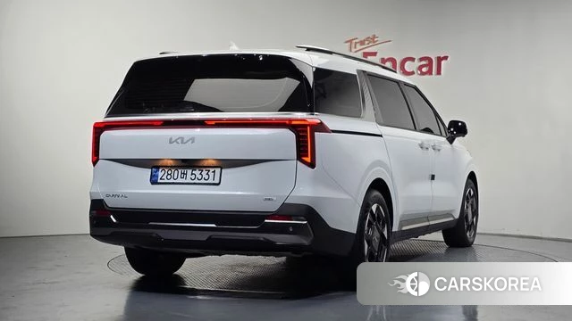 Kia The New Carnival 4th Generation id 4488238 из Кореи 12