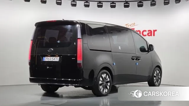 Hyundai Staria id 3400433 из Кореи 12